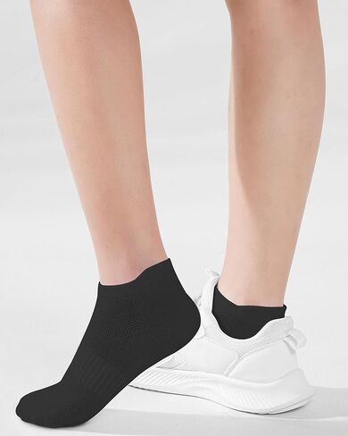 10 أزواج من جوارب الأطفال للأولاد والبنات جوارب رياضية منخفضة القطع للكاحل نصف مبطنة من القطن بدون جوارب in Kuwait