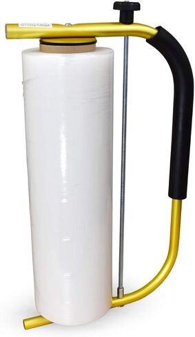 IDL Packaging - SL-260 Lightweight Stretch Film Dispenser with Magnets for Pre-Stretch and Stretch Wrap Rolls with 2" and 3" Cores in Saudi Arabia