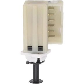 Brake Light Switch Replacement 1pc 04671336AD Compatible with Dodge RAM Compatible with Chrysler Compatible with Jeep Compatible with Plymouth in Kuwait