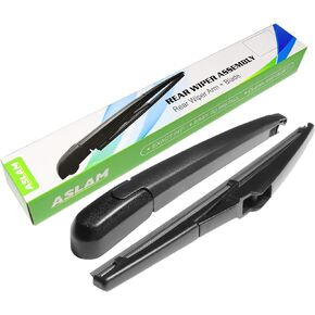 ASLAM Rear Wiper Arm and Blade Set for Kia Sorento 2011-2015 Rear Windshield Wiper Arm Replacement Assembly in Kuwait