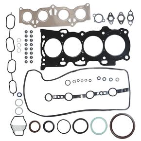 مجموعة مسامير حشية الرأس GXARTS # 11115-28010 11115-28011 متوافقة مع Toyota Camry Highlander RAV4 2001-2011 متوافقة مع Lexus HS250h 2010-2012 متوافقة مع Scion tC xB 2005-2013