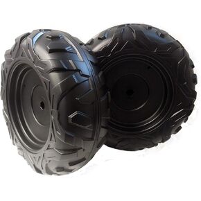 Peg Perego Polaris RZR 900 Front Wheels