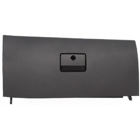 Black Car Console Glove Box Door Cover Lid Latch For VW Jetta A4 Golf4 MK4 1J1 857 121A