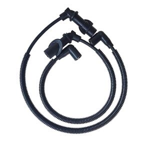 4012439 Ignition Coil Spark Plug Wire Compatible with Polaris Sportsman Ranger RZR 700 800