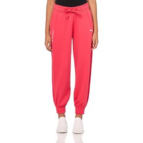 PUMA Women's BMW M Motorsports Essentials+ Fleece Pants