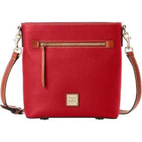 Dooney & Bourke Handbag, Pebble Grain Zip Crossbody