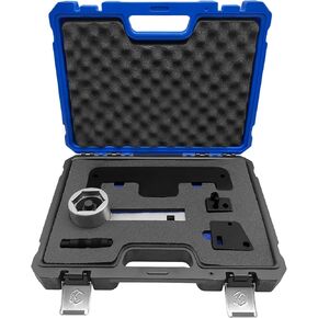 ZKTOOL Engine Timing Tool Kit for VAG Porshce Audi VW W8 W12 Touareg 3.6 Phaeton 6.0 Camshaft Tool kit T10068A,T10069, 3242.