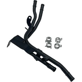 HVAC Engine Heater Hose Assembly Compatible With Select Audi/Volkswagen Models (OE FIX) 626-612,1K0121070BD
