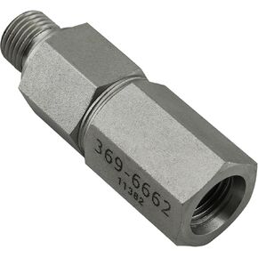 369-6662 Fuel Pressure Regulator Compatible with Caterpillar CAT C9 C7 322C 324D 325C 329D 525C 535C 545C 627G 637D 637E 816F II 815F II 815B 953C 963C 973C 973D