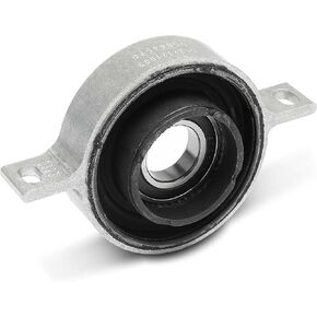 A-Premium Center Mount Drive Shaft Center Support Bearing Compatible with BMW 528i 2011-2016 2.0L, 535i GT xDrive 2011-2013 3.0L, Replace # 44570, 26127564694