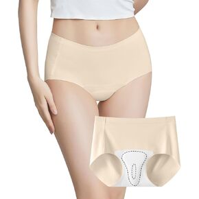 Camel Toe Cover Thong Women's Camel Toe Concealer Underwear - Seamless, Comfortable, Anti-Camel Toe Panties