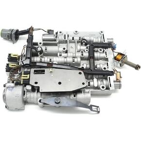 4L60E/4L65E لوحة جسم الصمام المعاد بناؤه والحزام متوافق مع Chevy GMC 1996-2006 P1870 in Kuwait