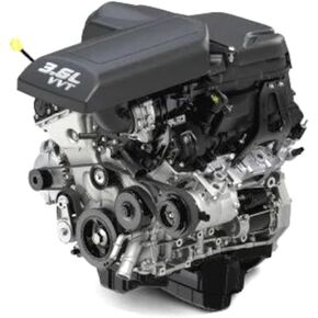Mopar 68426944AC ENGINE LONG BLOCK