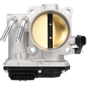 SCITOO Electronic Throttle Body Assembly Compatible with 2009-2014 for Acura for TL, 2008-2012 for Honda for Accord, Replace 16400RYEA01 Automotive Throttle