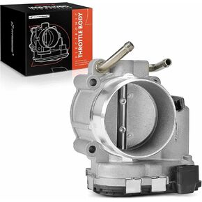 A-Premium Electronic Throttle Body Assembly Compatible with Hyundai Sonata 2015-2019, Santa Fe 2019-2020, Santa Fe Sport 2017-2018, Tucson 2019-2021 & Kia Optima 2016-2019, Sorento 2016-2020