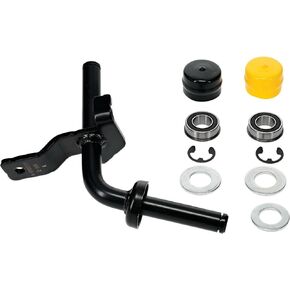 Stens 245-660 Wheel Spindle Kit Compatible with/Replacement for John Deere 102, 105, 107H, 115, 125, 135, 145, 155C, 190C, D100, D105, D110, D120, D125, D130, D140, D150, D155, D160, D170 GY22251
