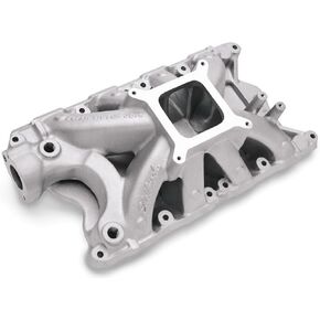 Edelbrock 2924 Super Victor Aluminum Intake Manifold