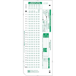 PDP-825 Quiz, (825-E Compatible), 25 Question test exam w/Essay, (500/pkg) in Kuwait