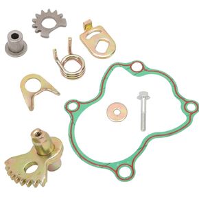مجموعة تروس مروحة ناقل الحركة مدفوعة 5KM-18146-00-00 متوافقة مع Yam-aha UTV Rhino 660 2004-2007 ATV Grizzly 660 2002-2008 5KM-18191-00-00