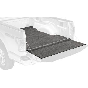 Bedrug XLT Bed Mat | 2015 - 2022 Chevrolet Colorado / GMC Canyon 74" Bed, Charcoal Grey | XLTBMB15SBS