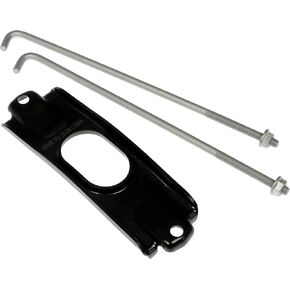 Dorman 60348 Battery Hold Down Kit Compatible with Select Acura/Honda Models