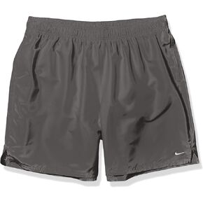 Nike Men's Standard Solid Lap 7" Volley Short Swim Trunk