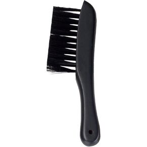 Pro Series 4660-N Under Rail Billiard Table Brush, Natural Maple , black