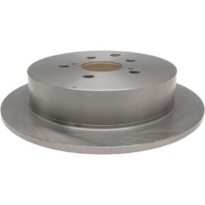 ACDelco Silver 18A2943A Rear Disc Brake Rotor