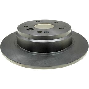 ACDelco Silver 18A1611A Rear Disc Brake Rotor