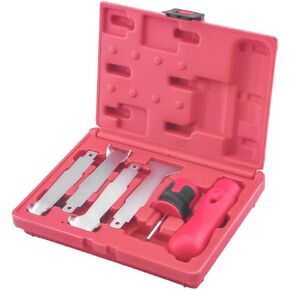 Windshield Pinchweld Scraper Preparation Kit Auto Glass Urethane Adhesive Trimming, AutoGlass Urethane scraper tool