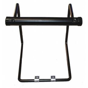 Poly Tubing Dispenser - 12" Wide - Heavy Duty Self-Supporting Stand for Benchtops, Desktops & Packing Stations - (EP-720-12)