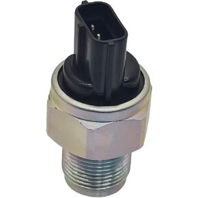 Fuel Pressure Sensor RE520930 RE515635 Compatible with John Deere 7420 7520 7710 7810 8120 7420 7520 7710 8120 8220 8320 8420 Nissan Navara D40 YD25 R51 Cabstar Pathfinder 2.2 2.2 2.5 DCI