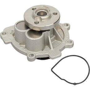 BRTEC AW6184 Professional Water Pump Kit with Gasket 2009-2014 for Chevy Cruze Sonic Aveo Aveo5, 2009 2010 for Pontiac G3 Wave, 2008 2009 for Saturn Astra 1.6L 1.8L L4 Water Pump with Gasket