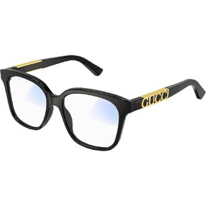 Gucci GG1192S 001 Black/Blue Light-Transparent Women's Eyeglasses/Sunglasses