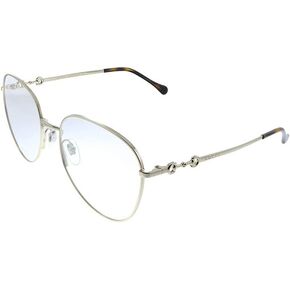 Gucci GG 0880O 006 Gold Metal Square Eyeglasses 51mm