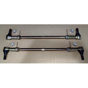 Upgrade Tie Rods Assemblies Kit 52-1029 Replacement for 1998-2004 Honda TRX450 Foreman 450 TRX450S TRX420ES FE FM