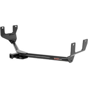 CURT 12143 Class 2 Trailer Hitch, 1-1/4-Inch Receiver, Compatible with Select Lexus NX200t, NX300h