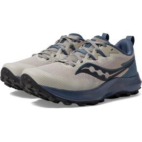 Saucony Men's Peregrine 14 Hiking Shoe, All-Trail Specialist You Trust on Any Terrain, 11.5