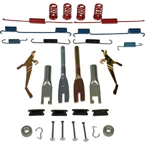 Dorman HW2301 Rear Drum Brake Hardware Kit Compatible with Select Chrysler/Dodge/Plymouth Models