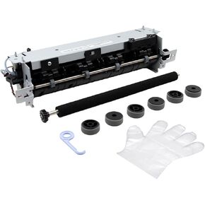 40X9135 Maintenance Kit for Lexmark MS310 MS312 MS315 MS410 MS415 MS510 MS610 MX310 MX410 XM1140 M1140 M1145 M3150 110V Includes 40X8023 Fuser, Transfer Roller & Pick Tires (3 Sets)