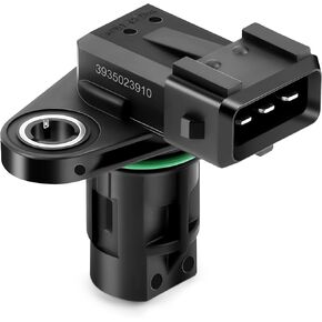 39350-23910 Camshaft Position Sensor Compatible with Hyundai Elantra Tiburon Tucson Kia Forte Forte5 Spectra Spectra5 Soul Replaces 3935023700