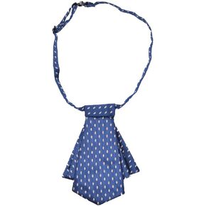 Reversible Bowknot Short Neck Ties Adjustable Pre-tied for Woman Business Uniform Bowtie Work Ceremony Accessories