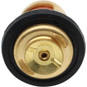5005440 Thermostat w/Gasket Compatible with 5-235HP Outboard Engine 8330720 777260 378065 434841 75692