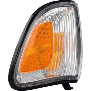 Dorman 1650739 Front Passenger Side Turn Signal/Parking Light Assembly Compatible with Select Toyota Models