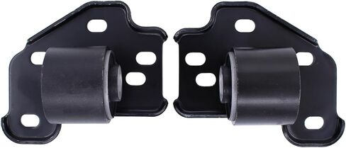 MOTOKU Front Lower Rearward Suspension Control Arm Bushings for Lincoln Town Car for Ford Crown Victoria 2003-2011 for Mercury Marauder 2003-2004 Grand Marquis 2003-2010 4.6L Driver and Passenger Side in Saudi Arabia