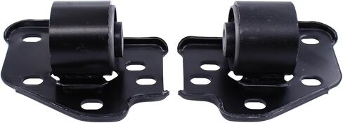 MOTOKU Front Lower Rearward Suspension Control Arm Bushings for Lincoln Town Car for Ford Crown Victoria 2003-2011 for Mercury Marauder 2003-2004 Grand Marquis 2003-2010 4.6L Driver and Passenger Side in Saudi Arabia