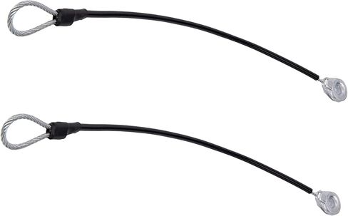 M159508 2 قطعة كابل معدات الباب الخلفي مناسب لجون ديري غاتورز M TE TH TX XUV TH TX HPX615E HPX815E XUV825E/M كابلات الباب الخلفي in Kuwait