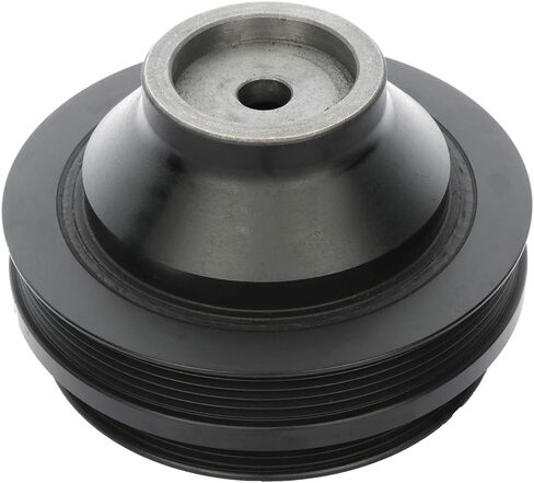 SCITOO 23124-39802 594-505 Harmonic Balancer Crankshaft Pulley Fits 2003-2006 for Kia Sorento in Saudi Arabia