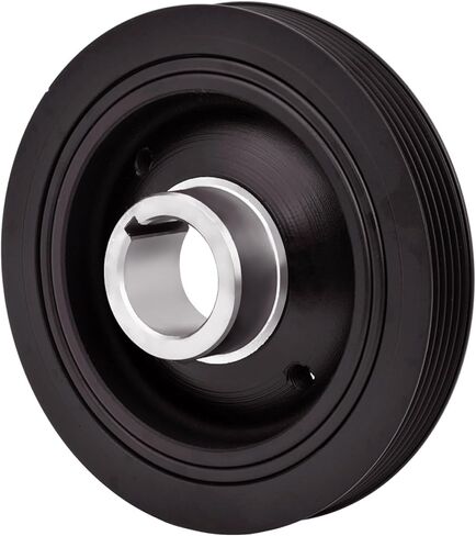 بكرة العمود المرفقي الموازن التوافقي متوافقة مع سوزوكي فيتارا 2.0L المقتفي 99-03 استبدال 12610-77E10 12610-77E11 12610-77E12 in Kuwait