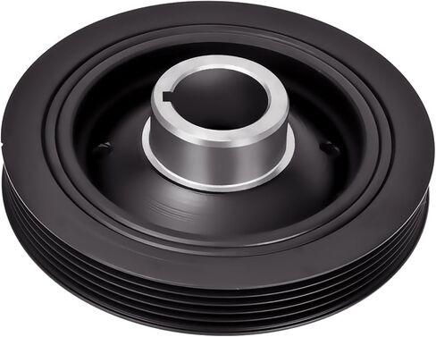 بكرة العمود المرفقي الموازن التوافقي متوافقة مع سوزوكي فيتارا 2.0L المقتفي 99-03 استبدال 12610-77E10 12610-77E11 12610-77E12 in Kuwait